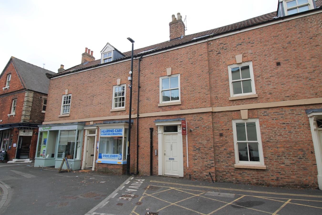 Castlegate, Thirsk Thirsk and Northallerton Estate Agents, house and